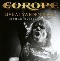 Europe Live At Sweden Rock-30th Anniversary Show