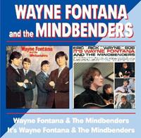 Wayne Fontana And The Mindbenders - & The Mindbender - It's Wayne Fontana And....