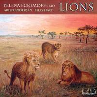 Yelena Trio Eckemoff Lions