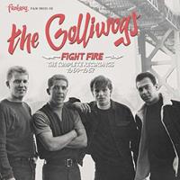 The Golliwogs Fight Fire: The Complete Recordings 1964-1967