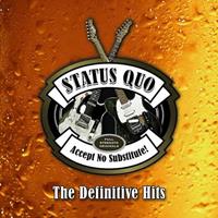 Status Quo - Accept No Substitute! - The Definitive Hits (3-CD)