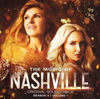 Universal Music Vertrieb - A Division of Universal Music Gmb The Music Of Nashville Season 5Vol.1