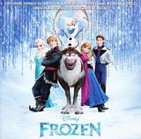 Universal Music; Walt Disney R Frozen (Die Eiskönigin) - Englische Version