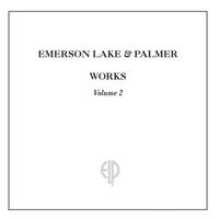 Emerson Lake & Palmer Works Vol.2-2017 Remaster