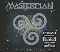 Masterplan Novum Initium (Ltd.Digipak)