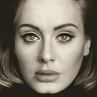 fiftiesstore Adele - 25 - LP