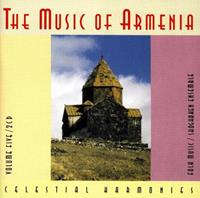 Music of Armenia, Vol. 5:  Composers