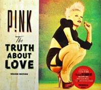 Sony Music Entertainment The Truth About Love (Deluxe Edition)