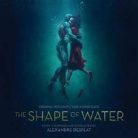 OST, Alexandre Desplat The Shape Of Water