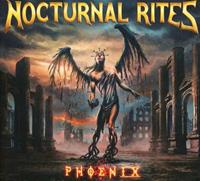Nocturnal Rites Phoenix (Lim.Digipak Incl.Patch)