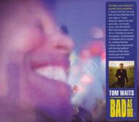 Tom Waits ?? Bad As Me Vinyl