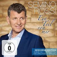 Semino Rossi Ein Teil von mir-Geschenk-Edition