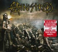 Ministry From Beer To Eternity (Ltd.Digipak)