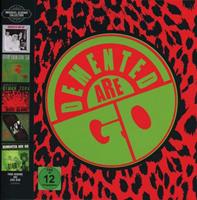 Demented Are Go - Original Albums Collection (3-CD & DVD)