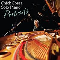 Chick Corea Solo Piano Portraits