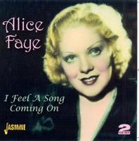 Alice Faye - A Song Coming On (2-CD)