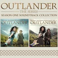 Sony Music Entertainment Outlander/Ost/Collection Season 1 - Vol.1+2