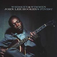 John Lee Hooker - Whiskey And Wimmen - John Lee Hooker's Finest (CD)