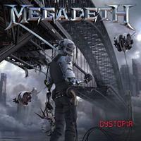 Megadeth Dystopia (LP)