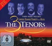 Warner Music The 3 Tenors In Concert 1994