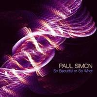 Paul Simon So Beautiful Or So What