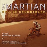 Various The Martian Deluxe Soundtrack