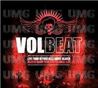 Volbeat Live From Beyond Hell/Above Heaven