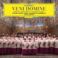 Universal Music Veni Domine: Christmas At The Sistine Chapel