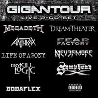 Gigantour - Live 2005