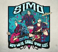 Simo - Let Love Show the Way (CD)