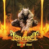 Lonewolf Cult Of Steel (Ltd.Digipak)
