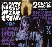 H'ART Musik-Vertrieb GmbH / Marl The Crazy World Of Arthur Brown (Exp+Re)