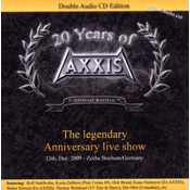 20 Years Of Axxis 'The Legendary Anniversary Live