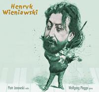 Henryk Wieniawski, Vol. 2