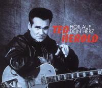 Ted Herold - Hör auf dein Herz - 3 Track Maxi CD