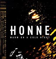 Honne Warm On A Cold Night