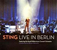 Sting: Live in Berlin/CD