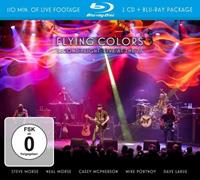 Mascot Second Flight:Live At The Z7 - Flying Colors
