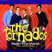The Tornados - Ridin' The Wind - The Anthology (2-CD)