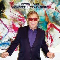 Elton John Wonderful Crazy Night (Vinyl)