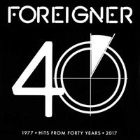 fiftiesstore Foreigner - 40 2LP