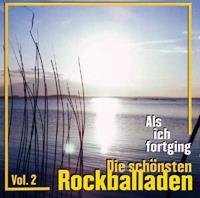 Various Artists Als Ich Fortging-Rockballaden Vol.2