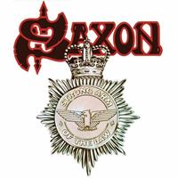 Saxon - Strong Arm Of The Law Vinyl