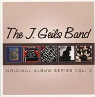 J.Geils Band Original Album Series Vol.2