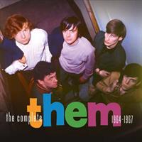 THEM - Complete Them 1964-1967 (3-CD)