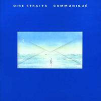 Dire Straits Communique (LP)