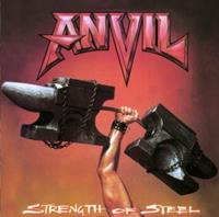 ANVIL Strength of Steel (Re-Release)
