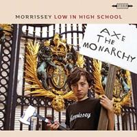 fiftiesstore Morrissey - Low In High School (Transparant Vinyl) LP