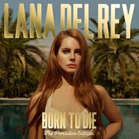 fiftiesstore Lana Del Rey - Born To Die (The Paradise Editie) LP