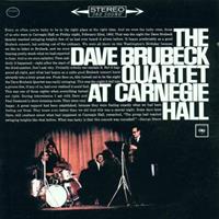 Dave Quartet Brubeck At Carnegie Hall